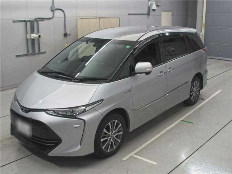 ESTIMA HYBRID-0