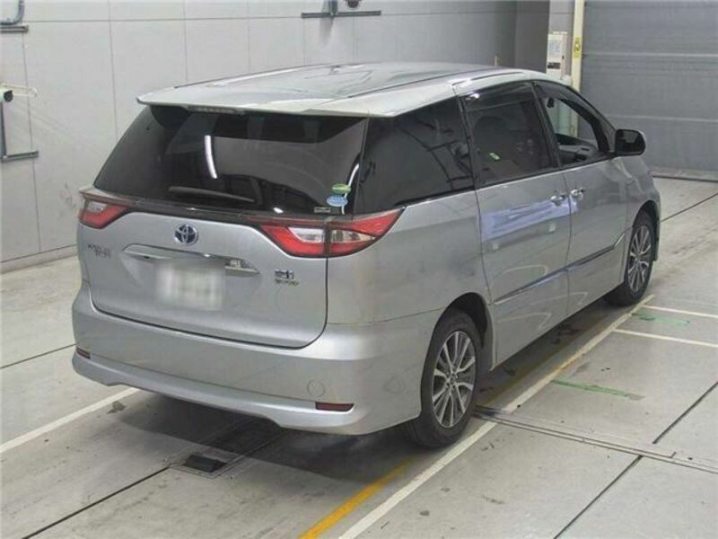 ESTIMA HYBRID