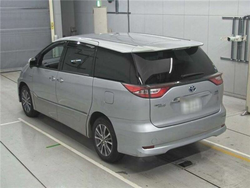 ESTIMA HYBRID