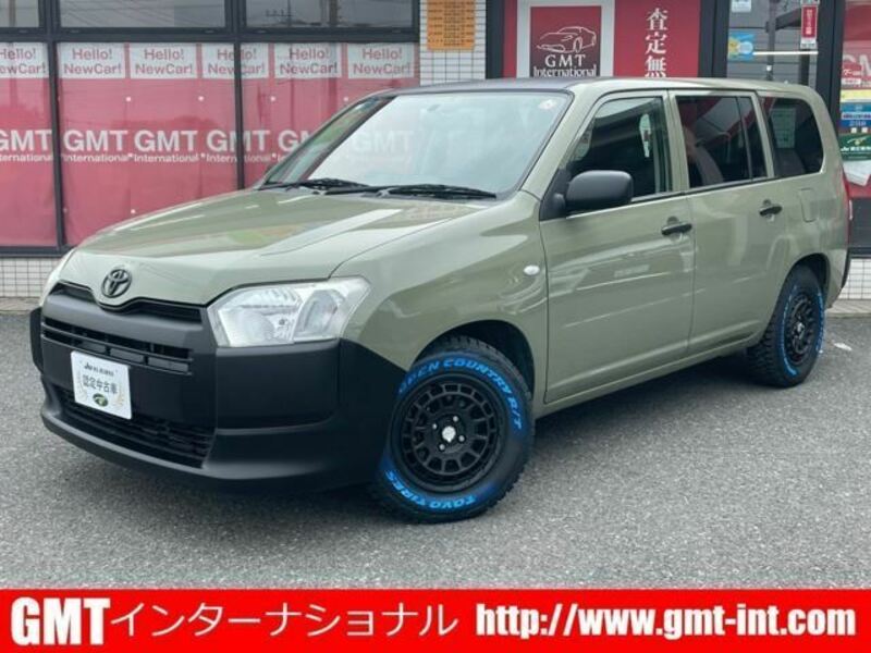 TOYOTA SUCCEED