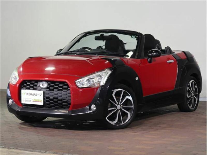 DAIHATSU COPEN