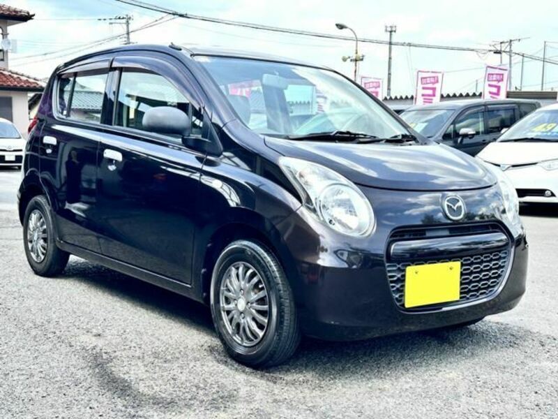 MAZDA CAROL