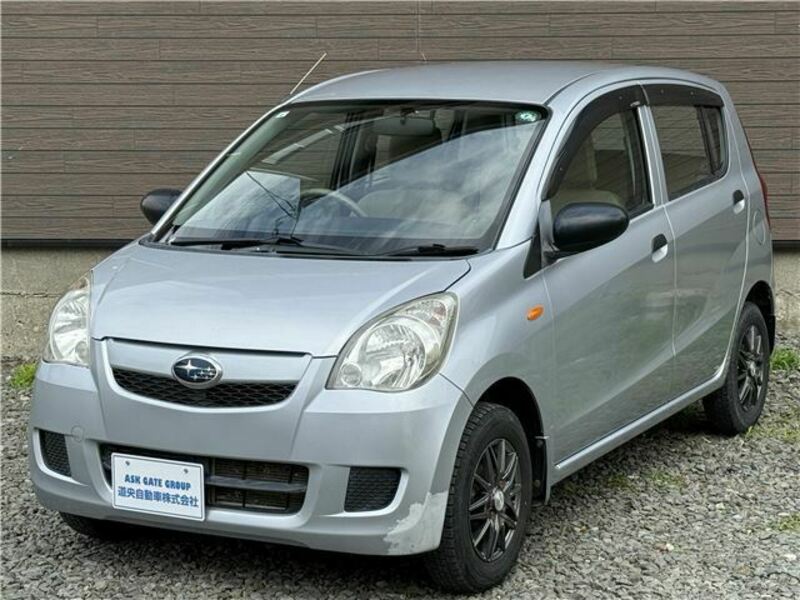 SUBARU PLEO