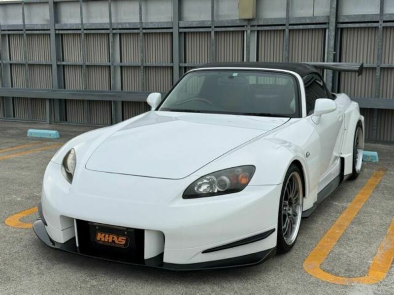 HONDA S2000