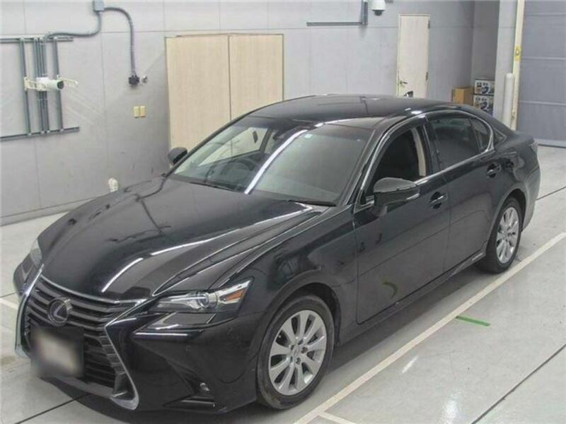 LEXUS GS
