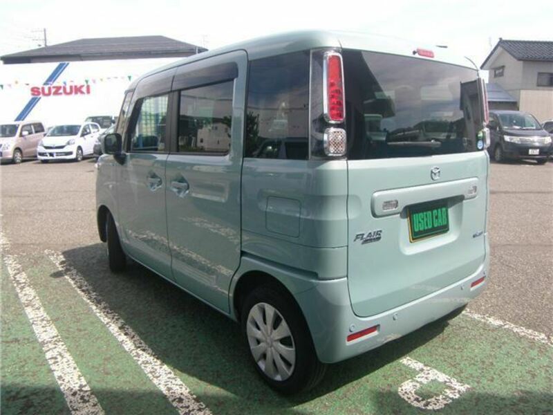 FLAIR WAGON
