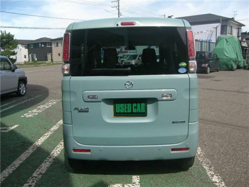 FLAIR WAGON