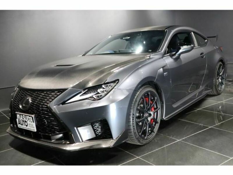 LEXUS RC