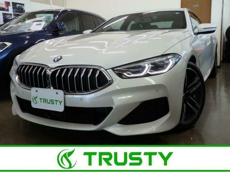 BMW 8 SERIES