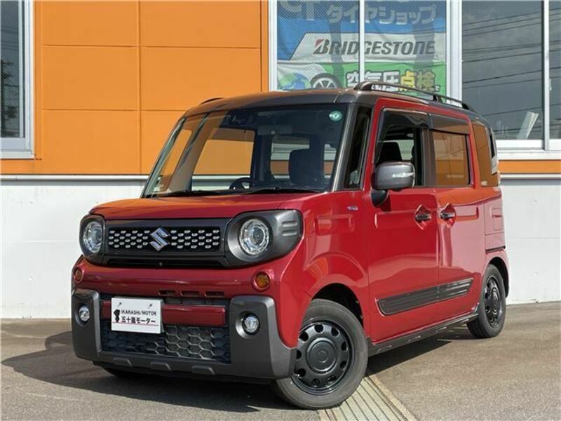 SUZUKI SPACIA