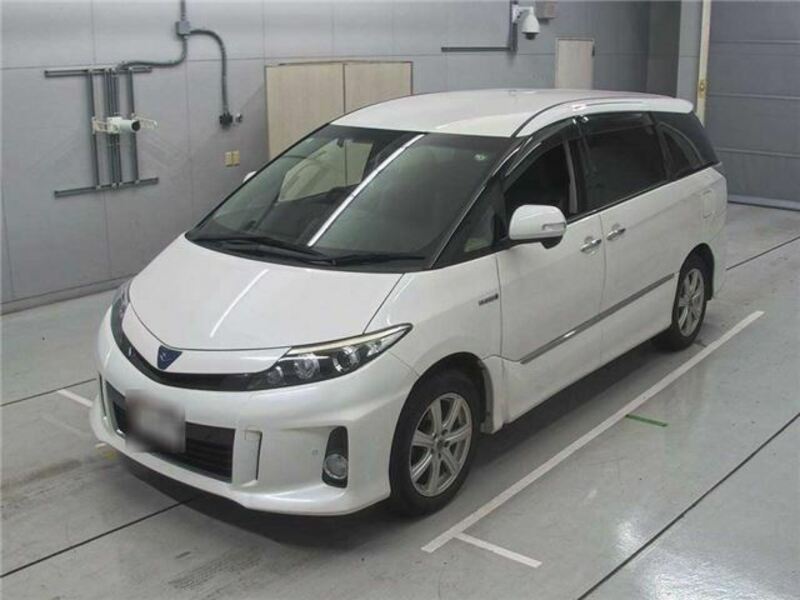 ESTIMA HYBRID-0