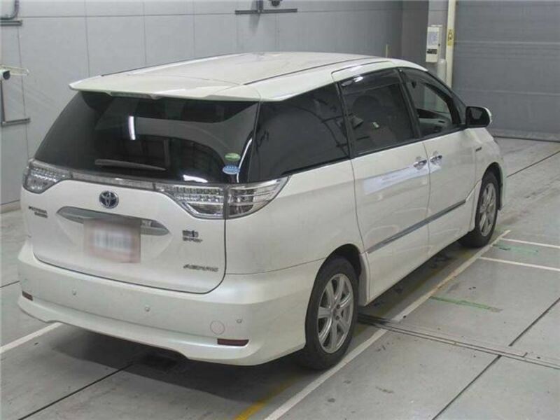 ESTIMA HYBRID