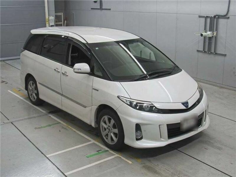 ESTIMA HYBRID