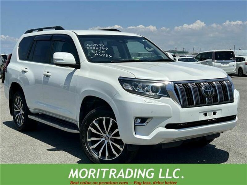 LAND CRUISER PRADO-0