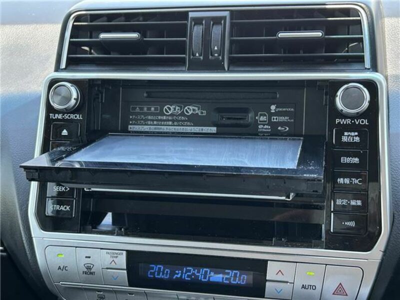 LAND CRUISER PRADO