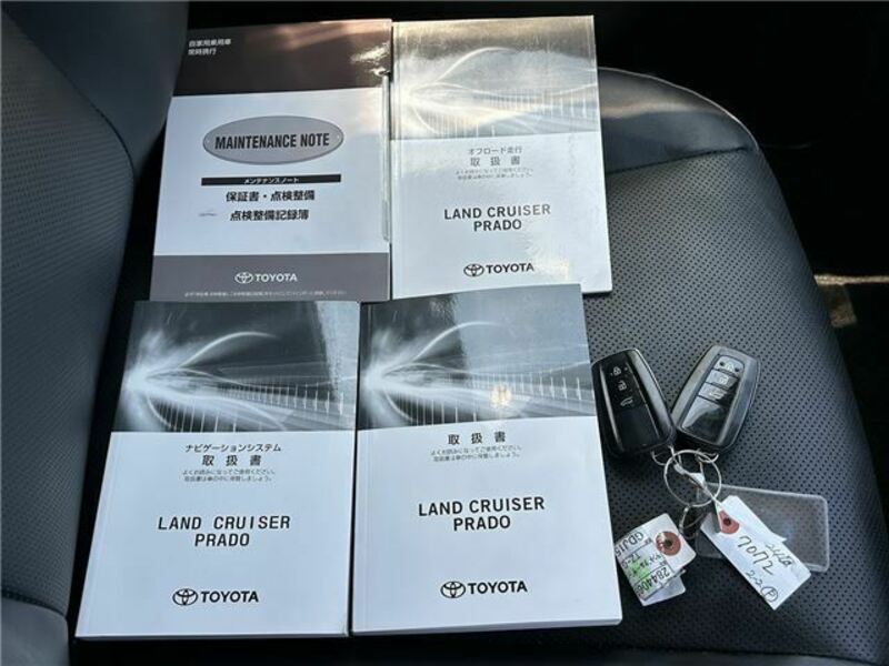 LAND CRUISER PRADO
