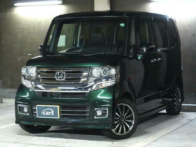 HONDA N BOX CUSTOM