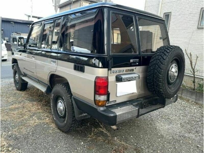 LAND CRUISER PRADO