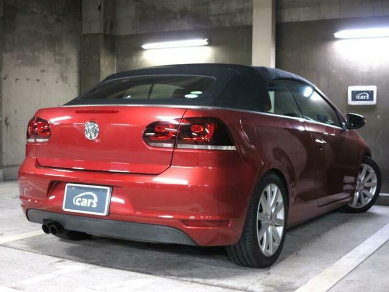 GOLF CABRIOLET