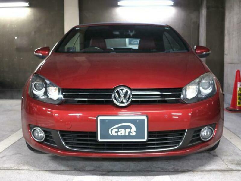 GOLF CABRIOLET