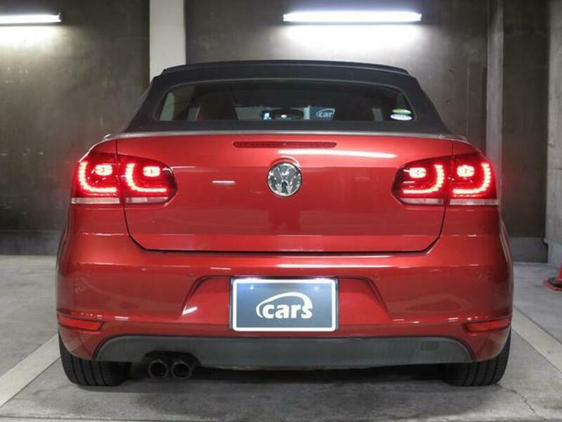 GOLF CABRIOLET