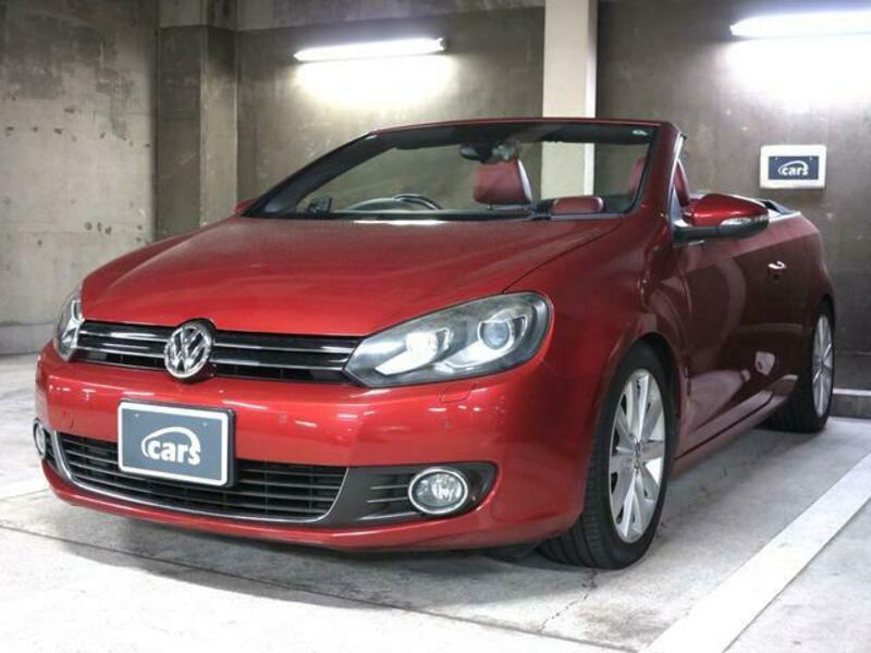 GOLF CABRIOLET