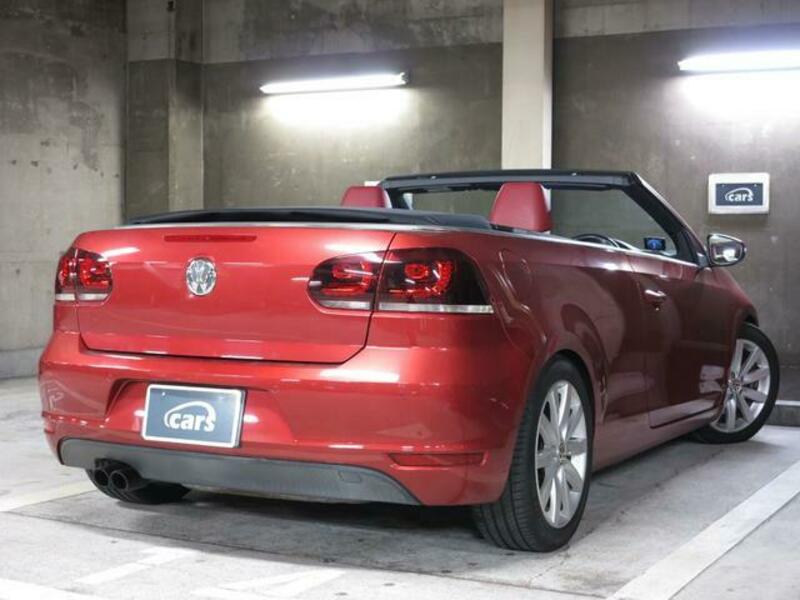 GOLF CABRIOLET