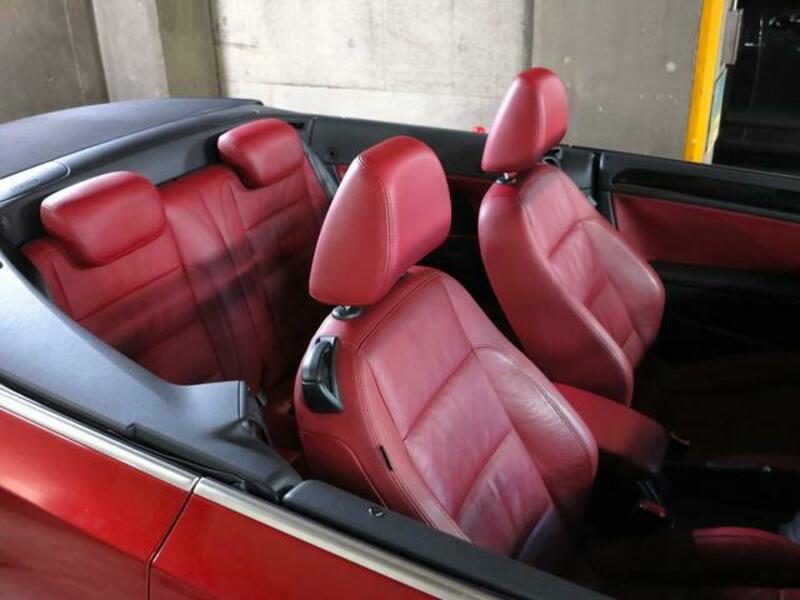 GOLF CABRIOLET