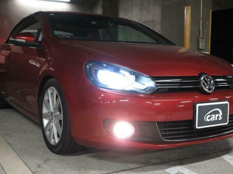 GOLF CABRIOLET
