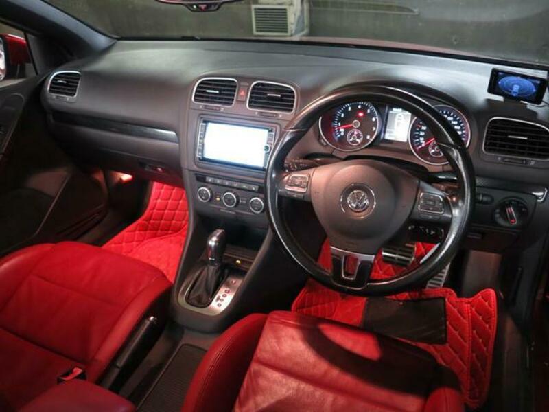GOLF CABRIOLET