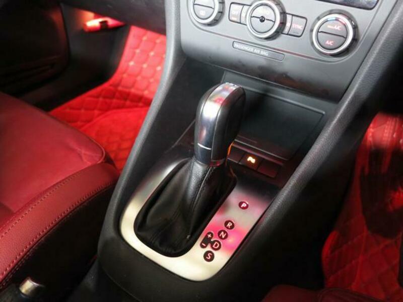 GOLF CABRIOLET