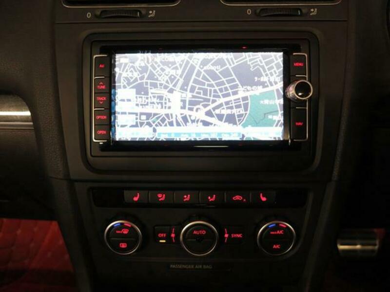 GOLF CABRIOLET