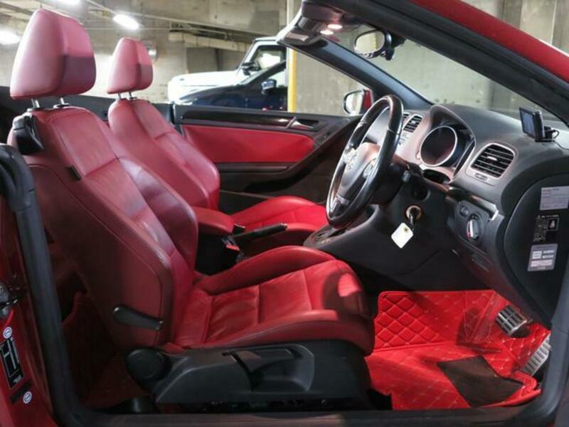 GOLF CABRIOLET