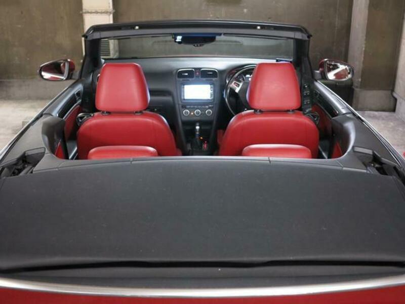 GOLF CABRIOLET