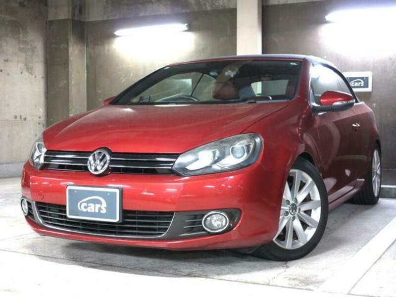 VOLKSWAGEN GOLF CABRIOLET