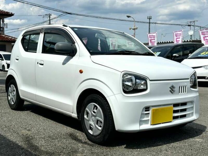 SUZUKI ALTO