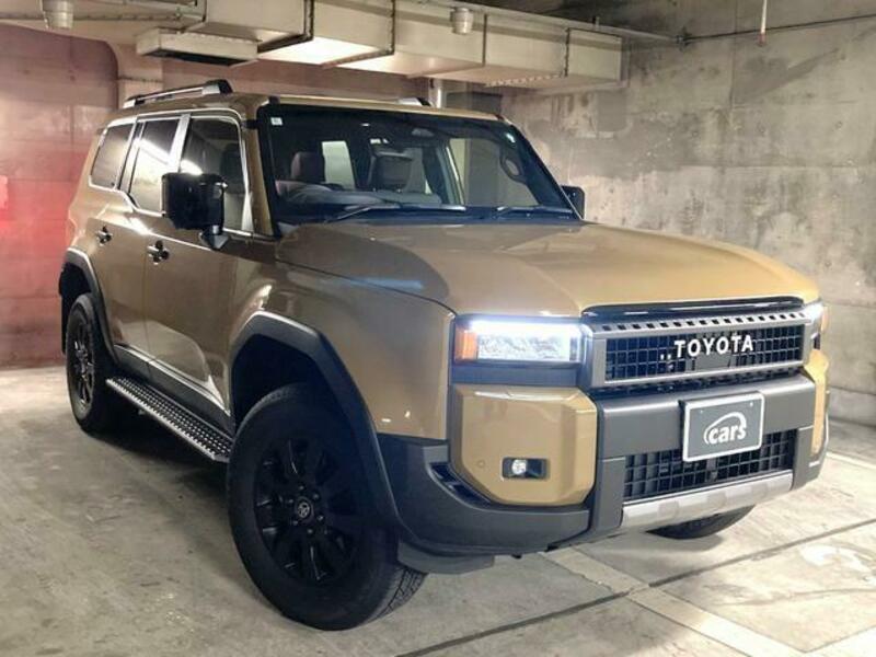 LAND CRUISER 250