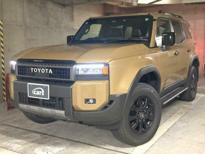 TOYOTA LAND CRUISER 250