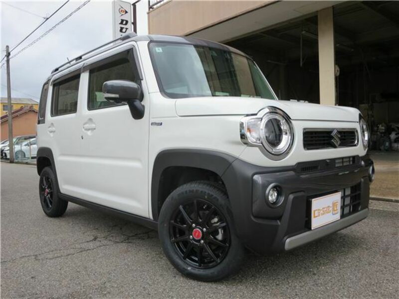 SUZUKI HUSTLER