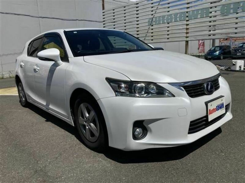 LEXUS CT