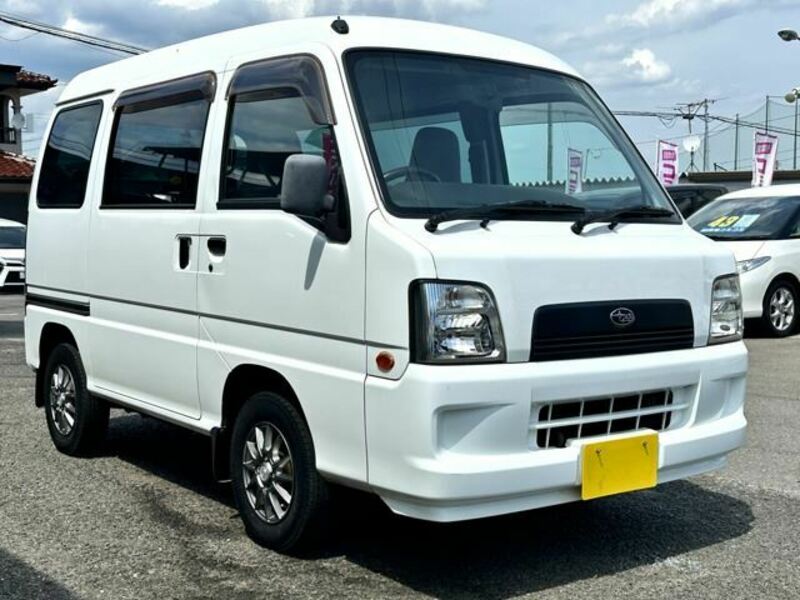 SUBARU SAMBAR