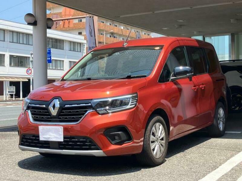 RENAULT KANGOO