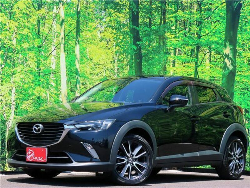 MAZDA CX-3