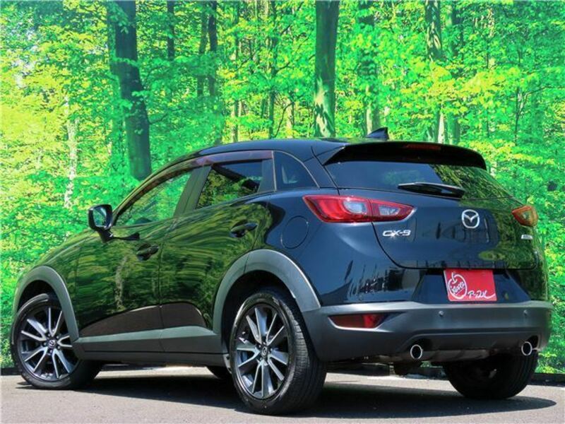 CX-3