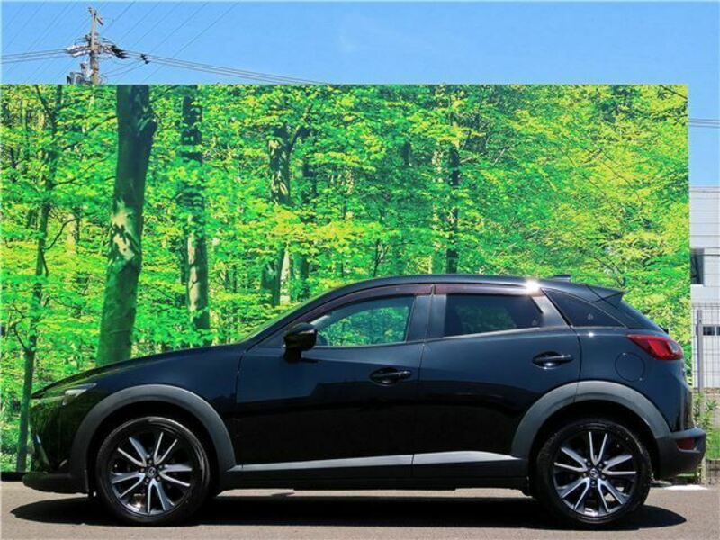CX-3