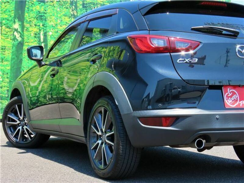 CX-3