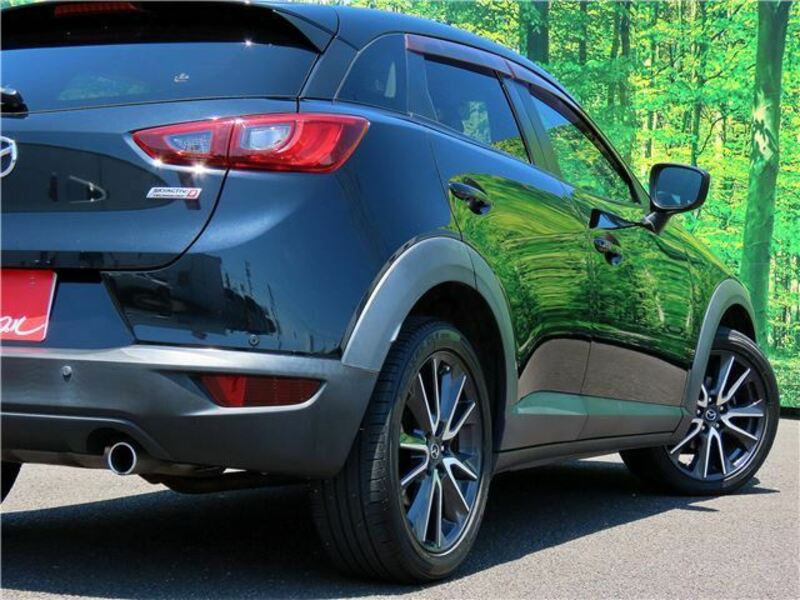 CX-3