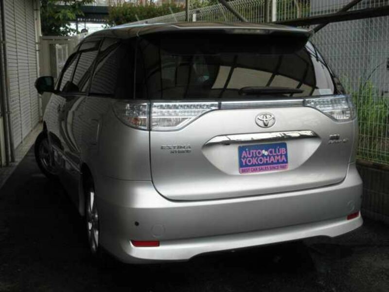 ESTIMA HYBRID