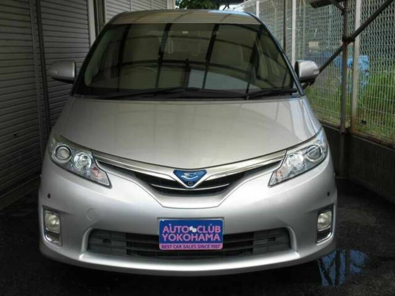 ESTIMA HYBRID