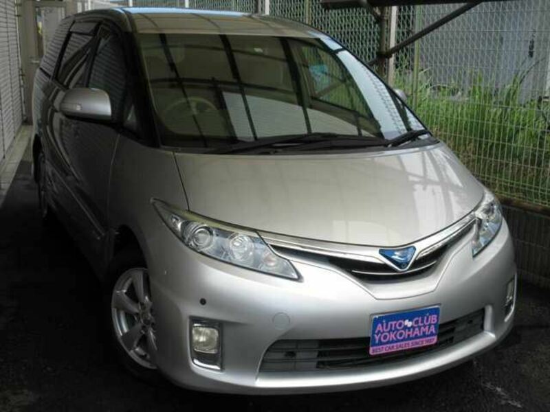 ESTIMA HYBRID